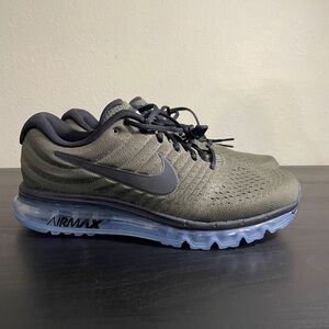 Nike Air Max 2017 ‘Cargo Khaki’ Olive Green SZ 10